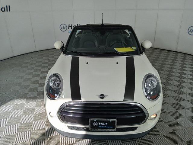 used 2019 MINI Convertible car, priced at $18,600