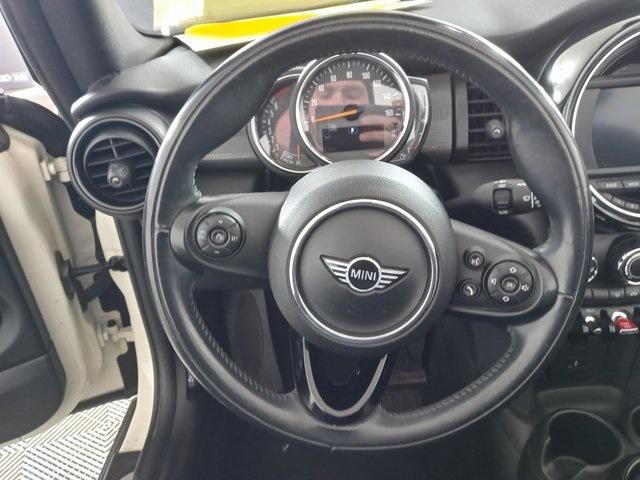 used 2019 MINI Convertible car, priced at $18,600