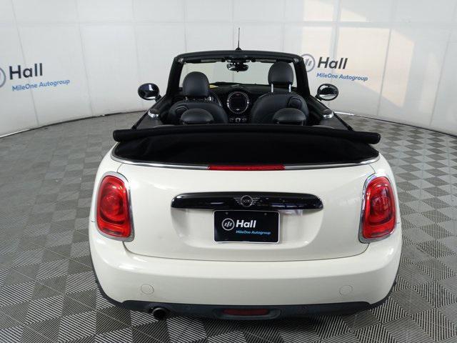 used 2019 MINI Convertible car, priced at $18,600