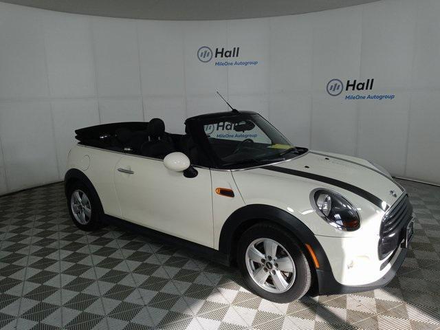 used 2019 MINI Convertible car, priced at $18,600