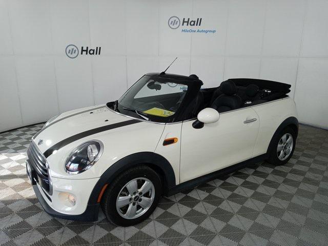 used 2019 MINI Convertible car, priced at $18,600