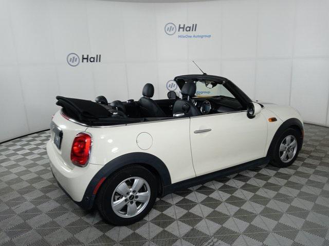 used 2019 MINI Convertible car, priced at $18,600