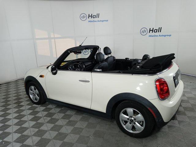 used 2019 MINI Convertible car, priced at $18,600