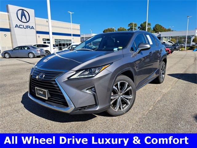 used 2019 Lexus RX 350 car, priced at $29,400