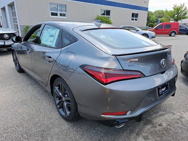 new 2025 Acura Integra car, priced at $39,195