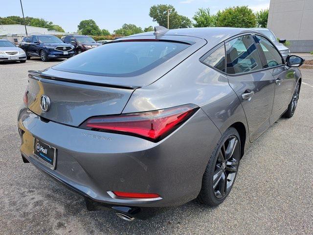 new 2025 Acura Integra car, priced at $39,195