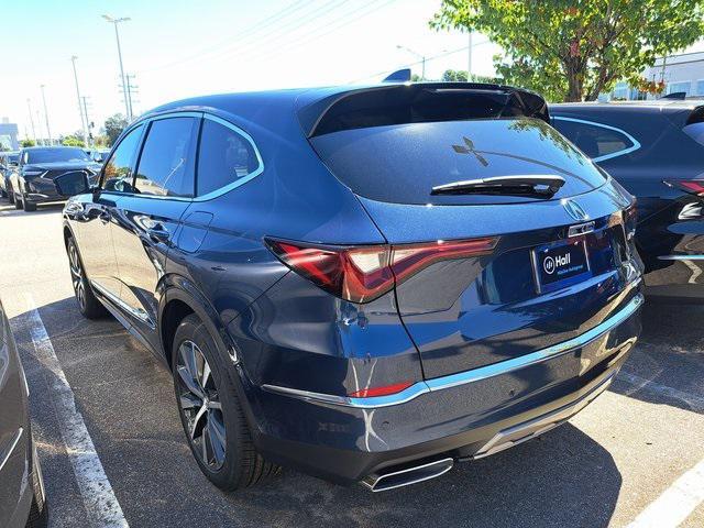 new 2025 Acura MDX car, priced at $59,850