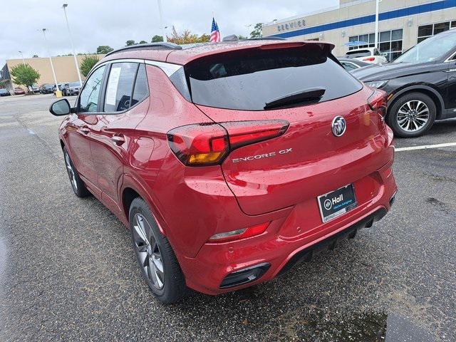 used 2020 Buick Encore GX car, priced at $19,300