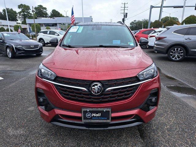 used 2020 Buick Encore GX car, priced at $19,300