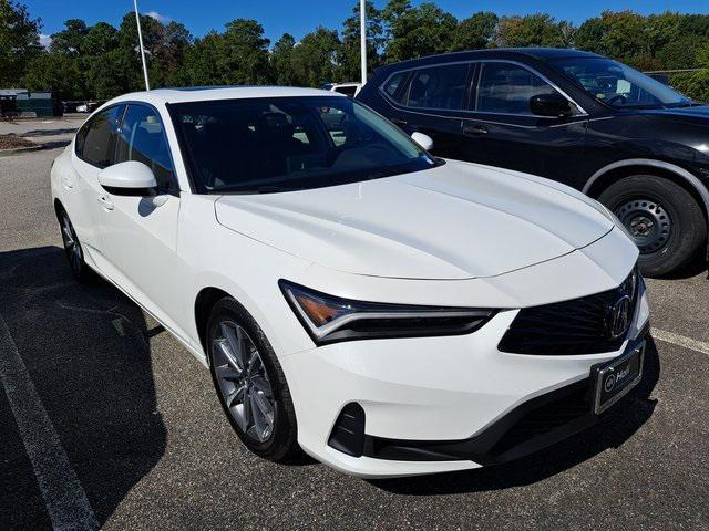 new 2025 Acura Integra car, priced at $34,795