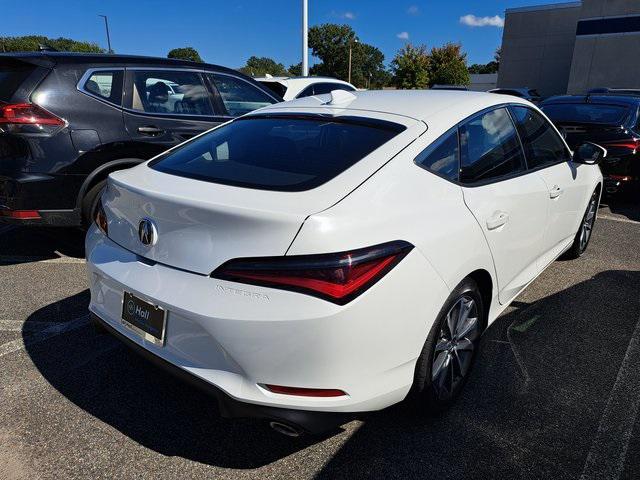 new 2025 Acura Integra car, priced at $34,795