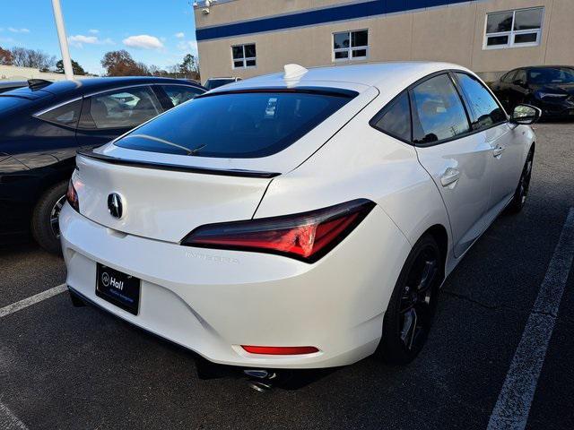 new 2025 Acura Integra car, priced at $36,795