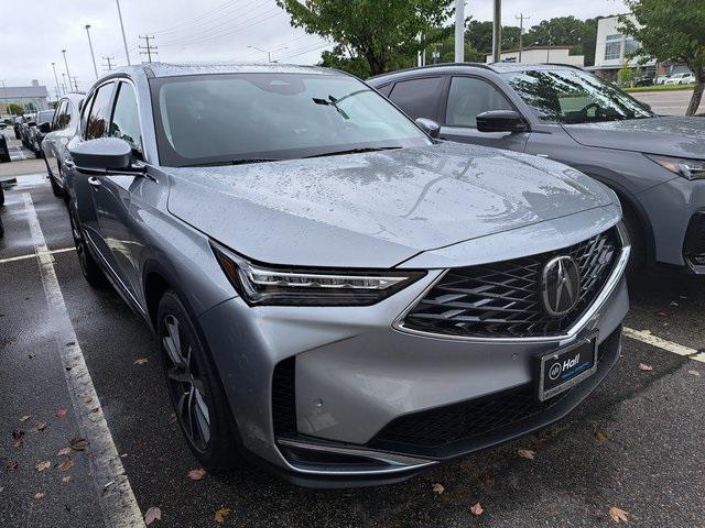 new 2025 Acura MDX car, priced at $57,650