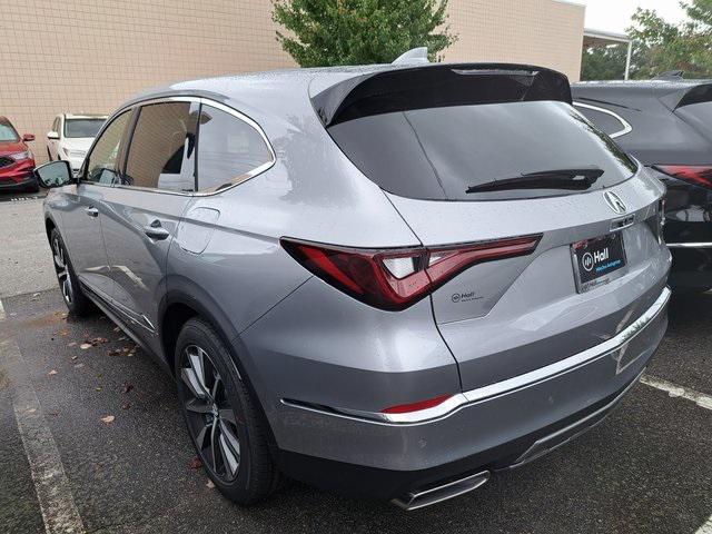 new 2025 Acura MDX car, priced at $57,650