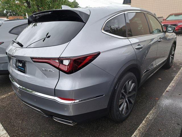 new 2025 Acura MDX car, priced at $57,650