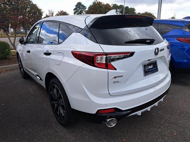 new 2025 Acura RDX car, priced at $56,400