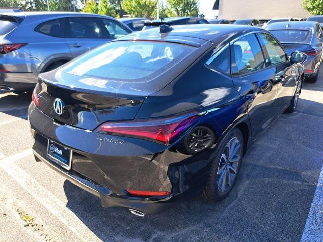 new 2025 Acura Integra car, priced at $34,795