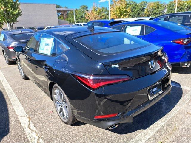 new 2025 Acura Integra car, priced at $34,795