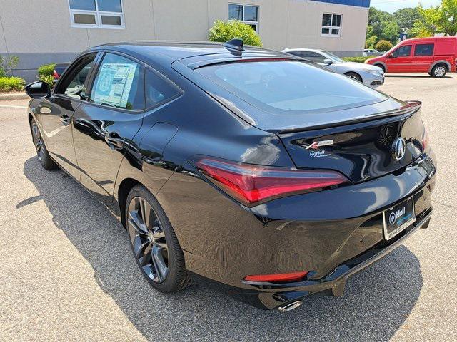 new 2025 Acura Integra car, priced at $39,195