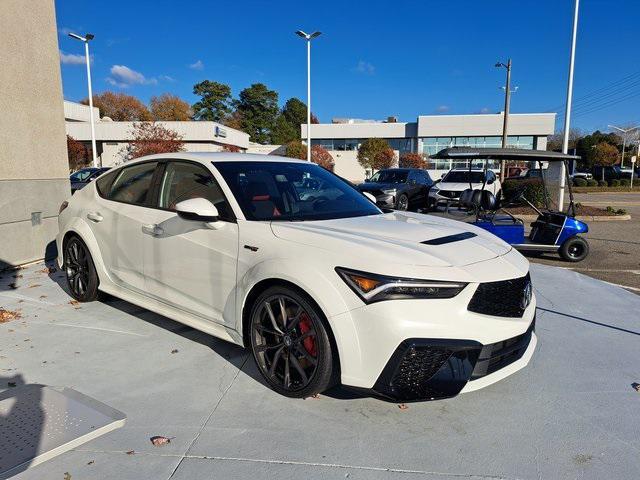 new 2025 Acura Integra car, priced at $54,395