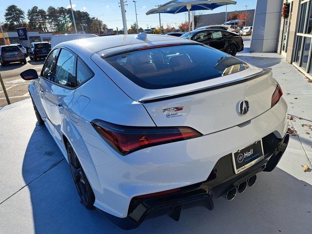 new 2025 Acura Integra car, priced at $54,395