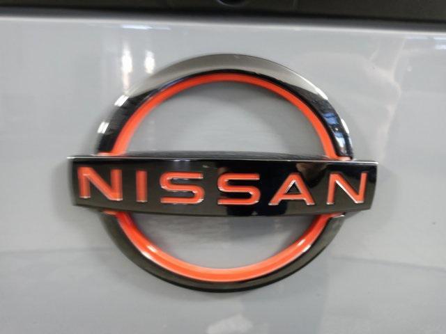 used 2023 Nissan Frontier car, priced at $36,000