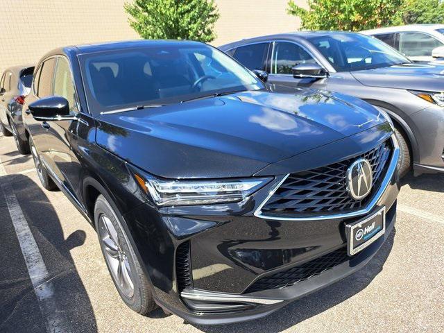 new 2025 Acura MDX car, priced at $55,050