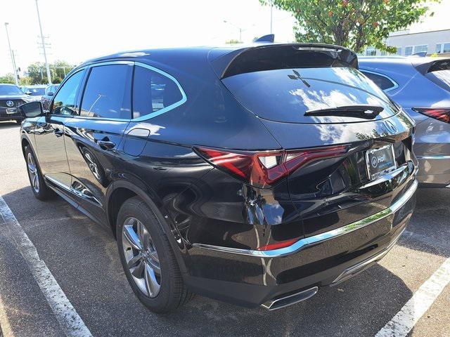 new 2025 Acura MDX car, priced at $55,050