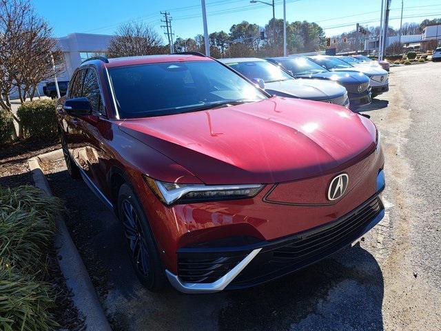 new 2024 Acura ZDX car, priced at $70,450