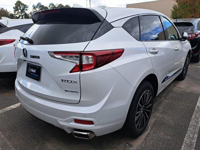 new 2025 Acura RDX car, priced at $54,400