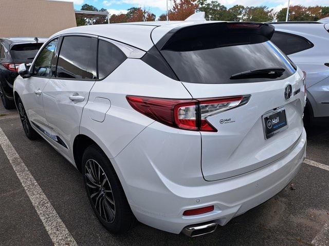 new 2025 Acura RDX car, priced at $54,400