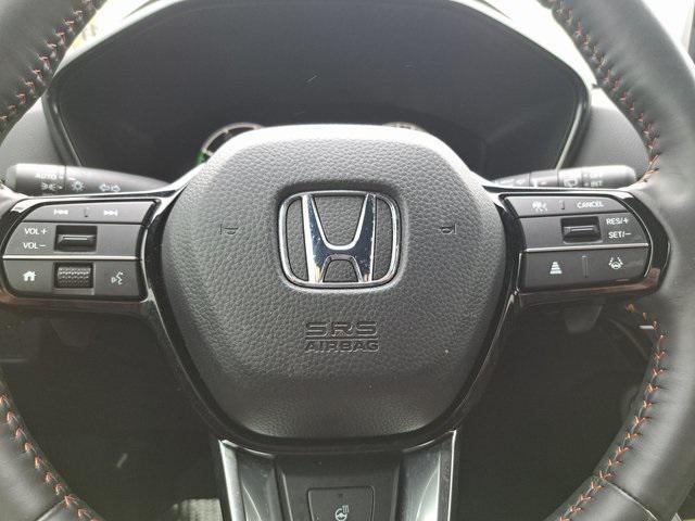 used 2023 Honda CR-V car, priced at $35,500