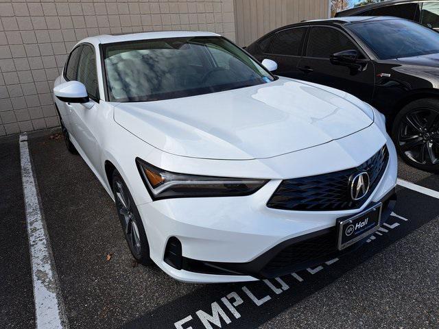 new 2025 Acura Integra car, priced at $34,795