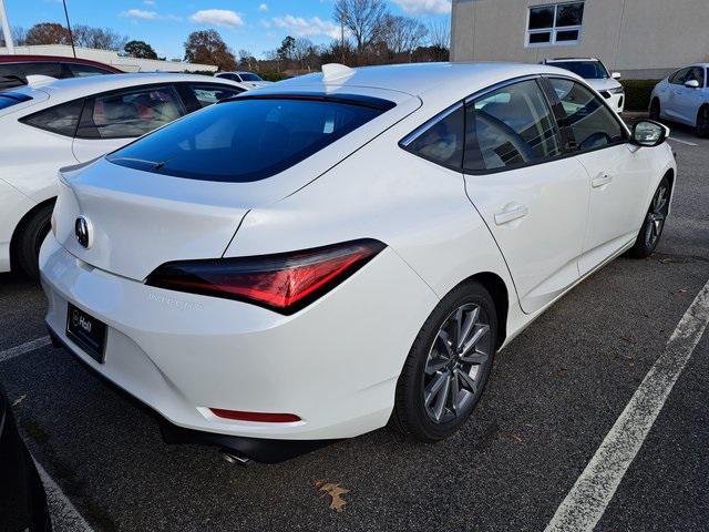 new 2025 Acura Integra car, priced at $34,795