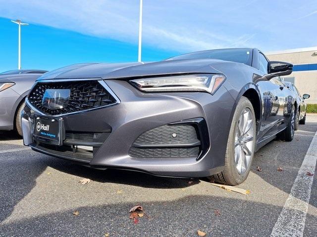 new 2023 Acura TLX car, priced at $41,245