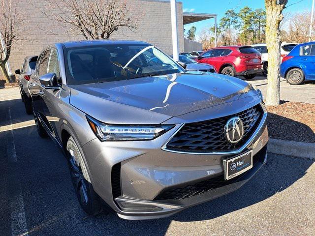 new 2025 Acura MDX car, priced at $60,750