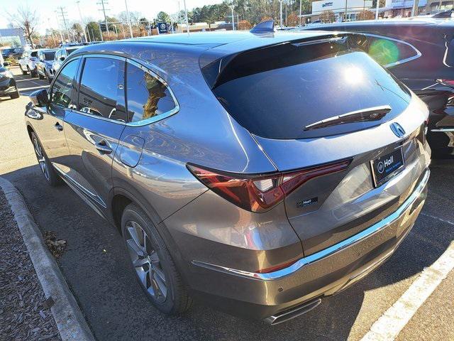 new 2025 Acura MDX car, priced at $60,750