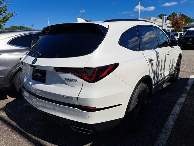 new 2025 Acura MDX car, priced at $70,250