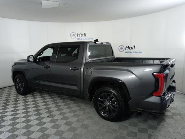 used 2022 Toyota Tundra car, priced at $53,000