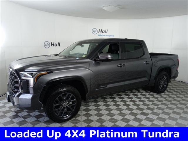 used 2022 Toyota Tundra car, priced at $53,000