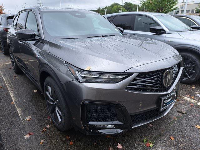 new 2025 Acura MDX car, priced at $63,450