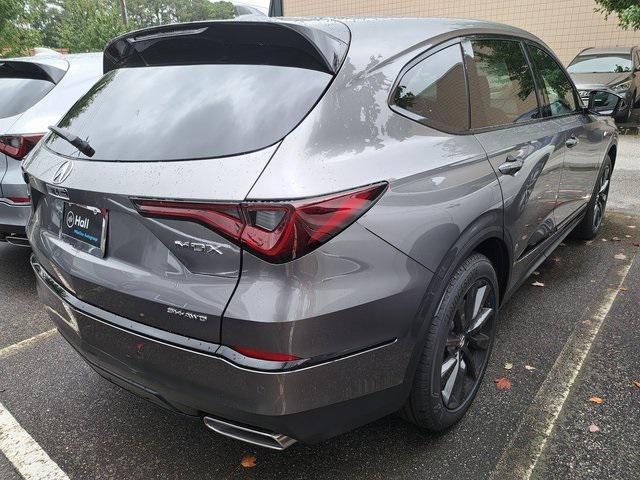 new 2025 Acura MDX car, priced at $63,450