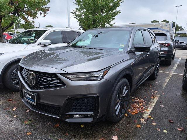 new 2025 Acura MDX car, priced at $63,450