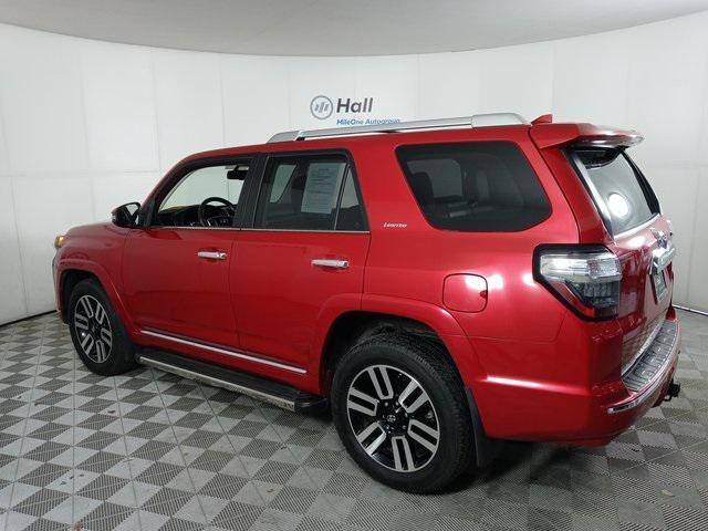 used 2016 Toyota 4Runner car, priced at $34,800