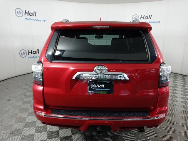 used 2016 Toyota 4Runner car, priced at $34,800