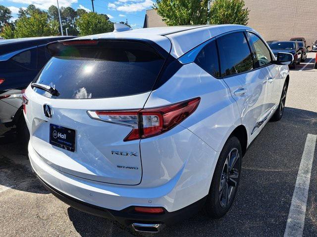 new 2025 Acura RDX car, priced at $49,250