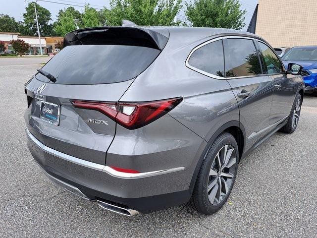 new 2025 Acura MDX car, priced at $58,250