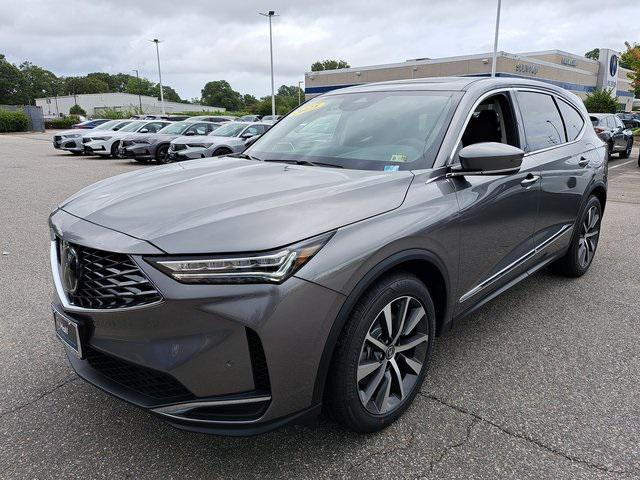 new 2025 Acura MDX car, priced at $58,250