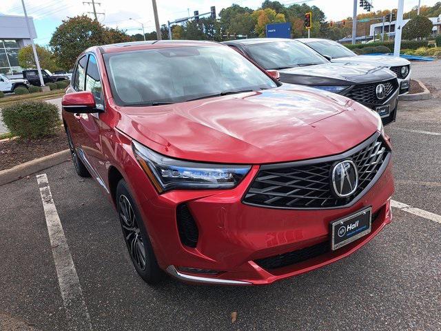 new 2025 Acura RDX car, priced at $54,400