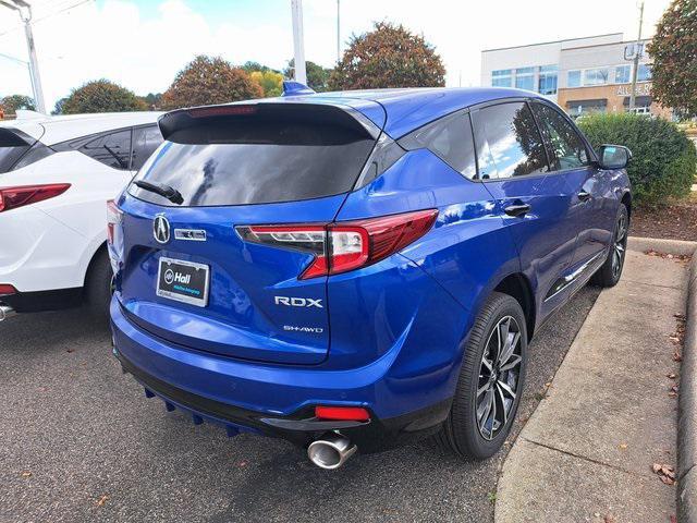 new 2025 Acura RDX car, priced at $56,400